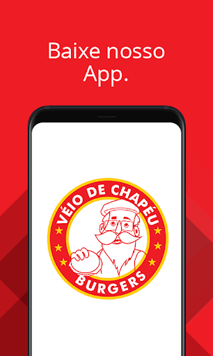 Android application Veio de Chapéu screenshort