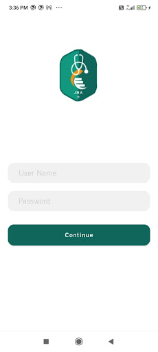 Android application JAL Neet Academy screenshort