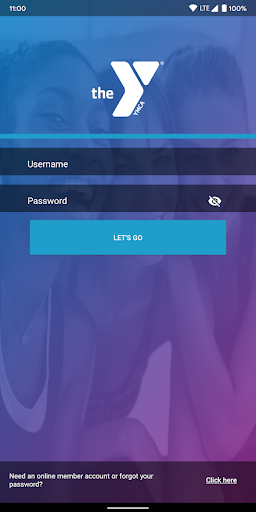Android application YMCA of Metro North screenshort