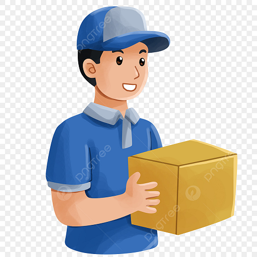 Delivery App - Order Fly logo