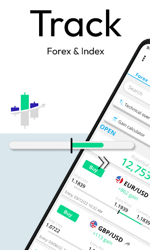 Forex Trading Signals 1