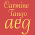 Carmine Tango FlipFont