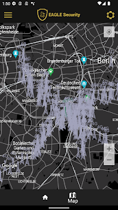 EAGLE Security UNLIMITED APK v3.0.33 (Full) Paid 3