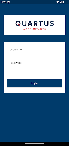 Android application Quartus Online screenshort