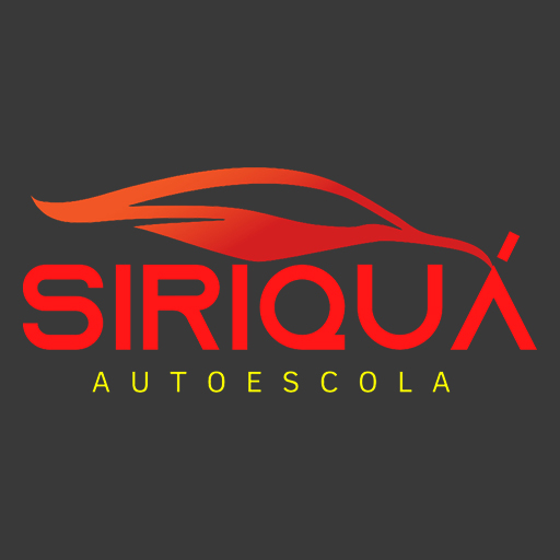 Autoescola Siriqua logo