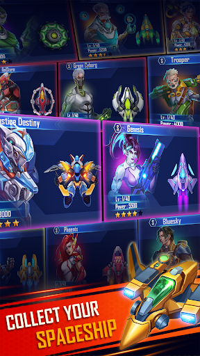 WindWings: Galaxy attack Pro - Action - games