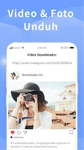 Video Downloader, Story Saver