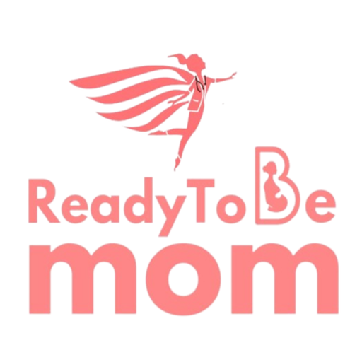 Ready To Be Mom logo