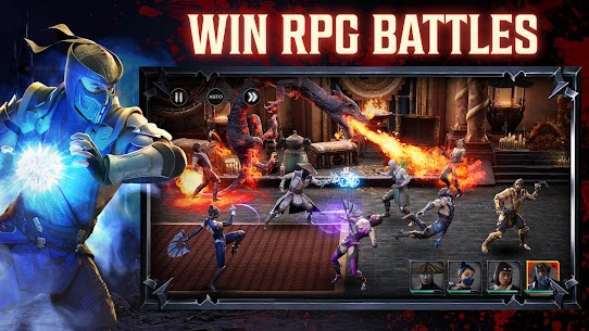 Mortal Kombat: Onslaught APK (più recente) 3