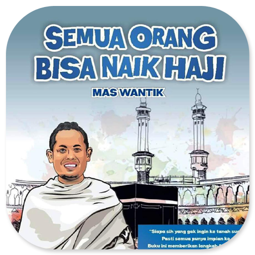 Semua Orang Bisa Naik Haji logo