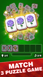 Mahjong Triple 3D -Tile Master 2.1.4 APK screenshots 2