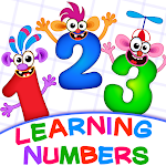 Cover Image of Baixar Learning numbers for kids! Writing Counting Games! 2.0.2.5 APK