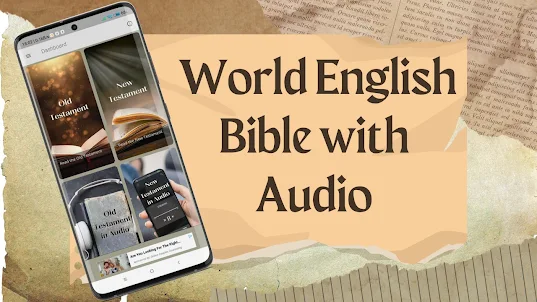 World English Bible + Audio