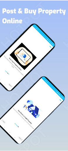 Rento : Property & Services Screen 2