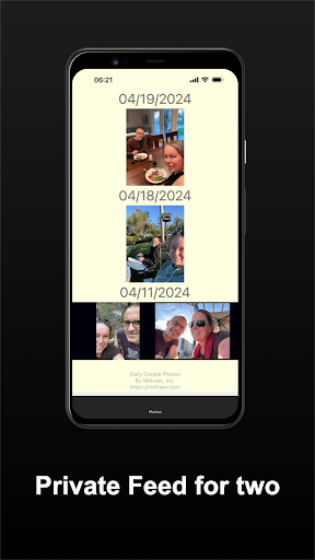 App preview