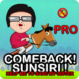 ComeBack Sunsiri pro icon