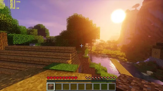 Shaders 4k for minecraft