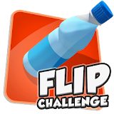 Water Bottle Flip 3D Challenge icon