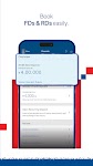 screenshot of HDFC Bank MobileBanking App