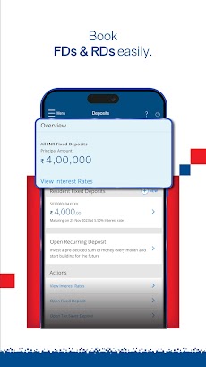 HDFC Bank MobileBanking Appのおすすめ画像3