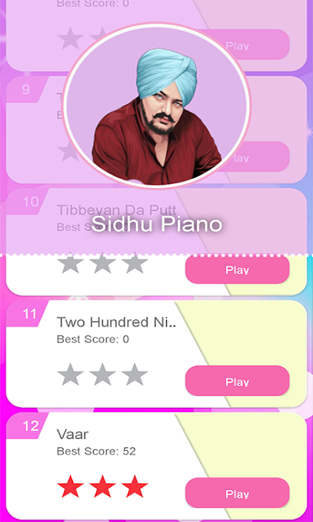 Sidhu Moose Wala Piano Magic - 1.0 - (Android)