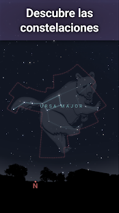 Stellarium - Mapa de Estrellas Screenshot