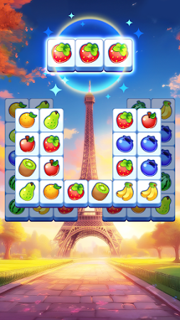 Game screenshot Tile Snap - Tile match 3 games mod apk