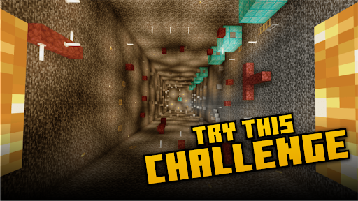 Parkour for minecraft Screen 2