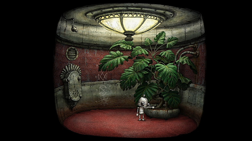 Machinarium - Adventure - games