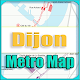 Dijon Metro Map Offline Windowsでダウンロード