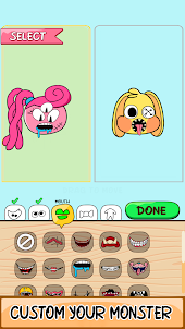 Mix Monster: Couple Makeover