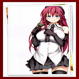 Trinity Seven Wallpapers HD icon