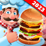 Cooking Rush: Restaurant Chef icon