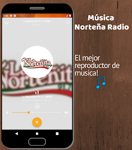 Música Norteña Radio