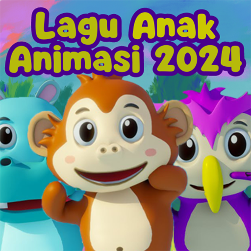 Lagu Anak Animasi 2024 1.0.0 Icon