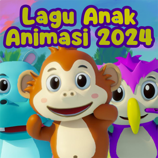 Lagu Anak Animasi 2024 logo