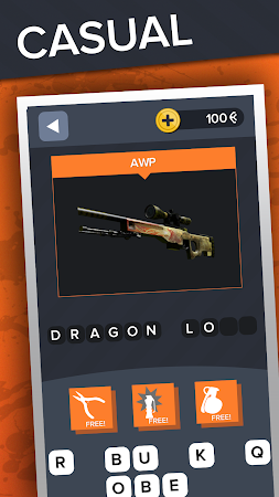Game screenshot Ultimate Quiz for CS:GO mod apk