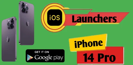iPhone 14 Pro Launcher &Themes