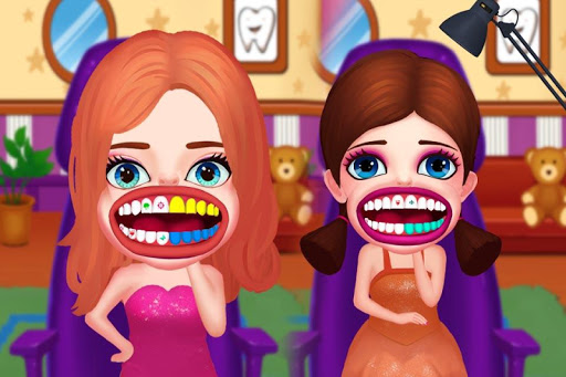 Android application School Dentist - Tooth screenshort