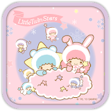 Little Twin Stars Bunny Cool icon