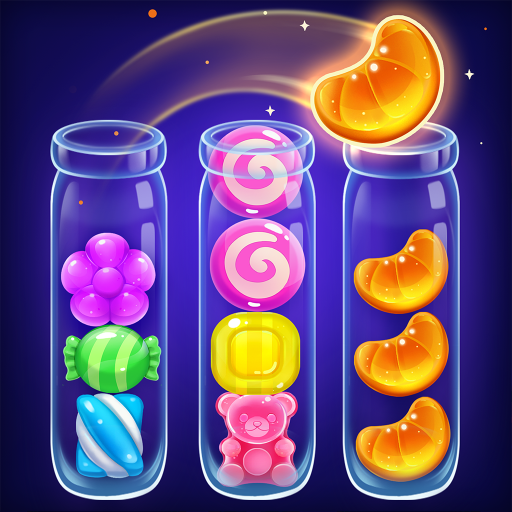 Candy Fun Sort Scarica su Windows