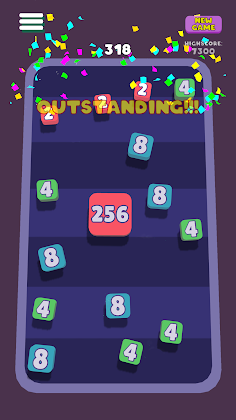 2048Chain‪s‬ - Screenshot 4