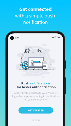 UserLock Push Screen 3