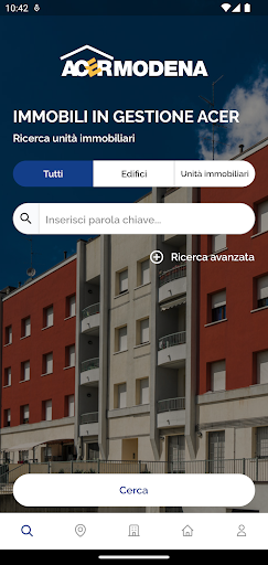 Android application CatalogoAcerMO screenshort