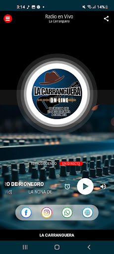 La Carranguera Screen 2