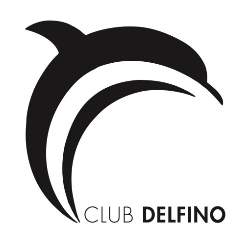 CLUB DELFINO logo