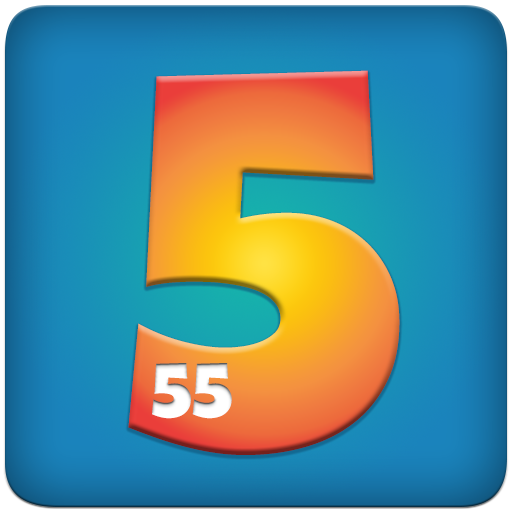Road To 55 logo