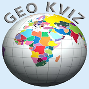 GeoKviz - Kviz iz Geografije 1.23 Icon
