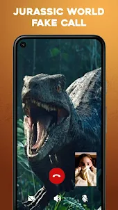Jurassic World Video Call