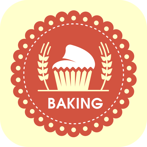 Baking Recipes & ideas  Icon